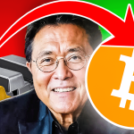 Investment-Ikone Robert Kiyosaki tauscht Gold und Silber gegen Bitcoin.