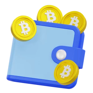 nicht verwarhte wallets icon 2