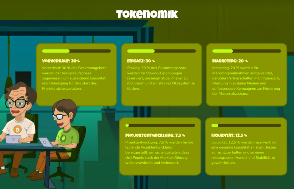 tokenomics