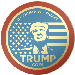 trump logo