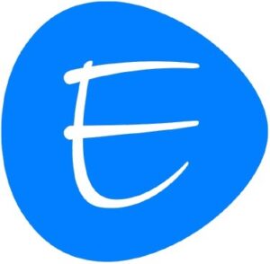 Ellipal Wallet Logo round