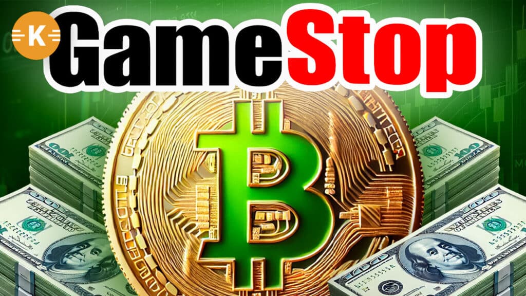 GameStop Krypto-Investition