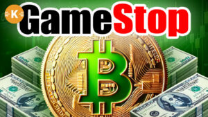 GameStop Krypto-Investition