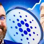 Cardano ADA Hoskinson Trump