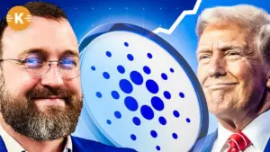 Cardano ADA Hoskinson Trump