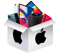 Apple Mystery box 2