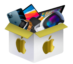 Apple Mystery box