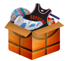 Basketball Trikot Mystery Box