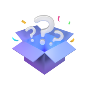 mystery box icon