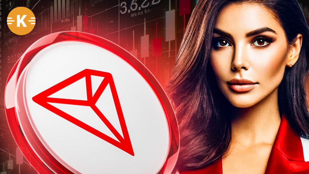 TRX Tron kaufen Prognose