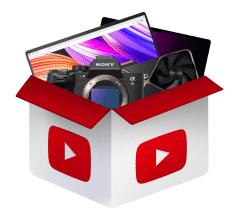 youtube superstar elektronik box