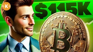 Bitcoin nächster Stopp: 115.000 US-Dollar