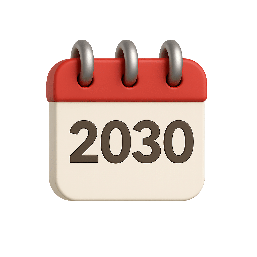2030 icon