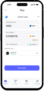 Best-Wallet Bitcoin kaufen