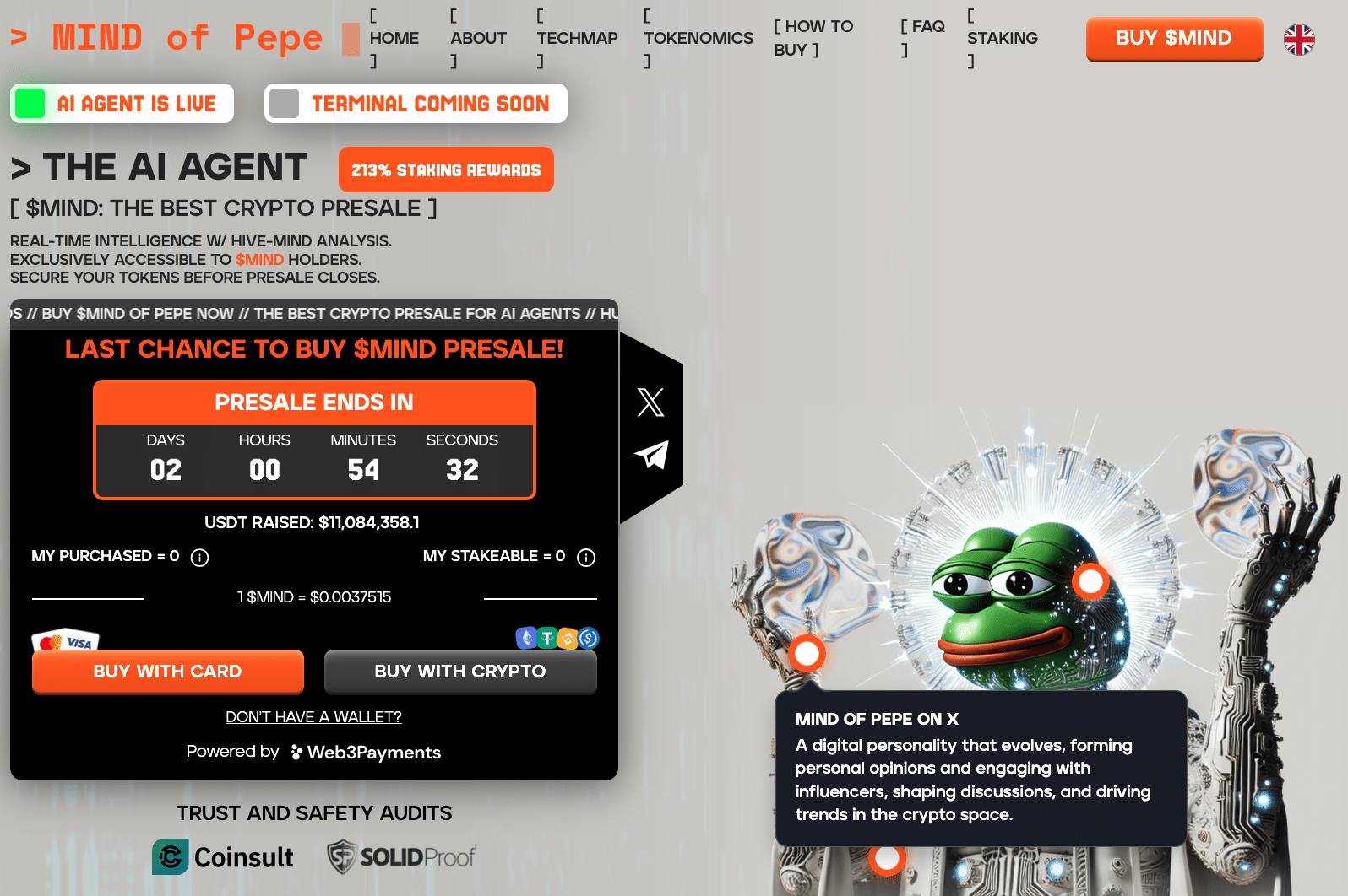 Quelle: Mindofpepe.com