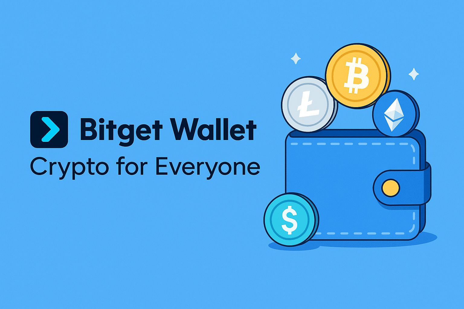 Bitget Krypto Wallet