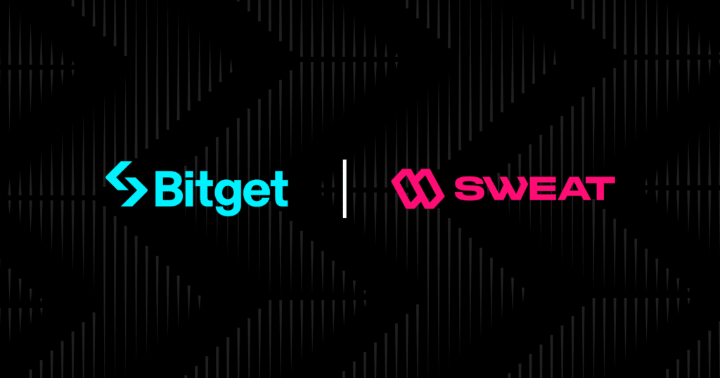Bitget X Sweat