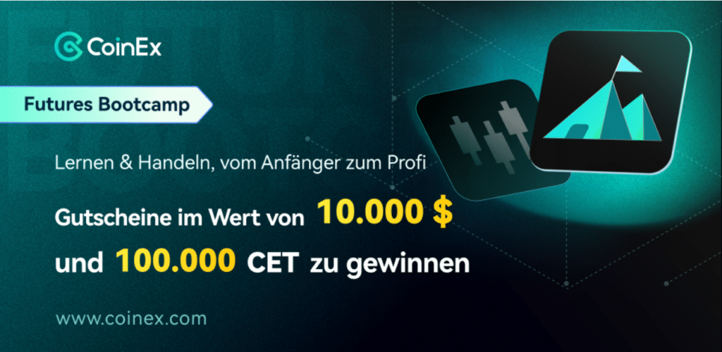 Coinex Futures Bootcamp