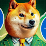 Dogecoin Preis 0,50 US-Dollar