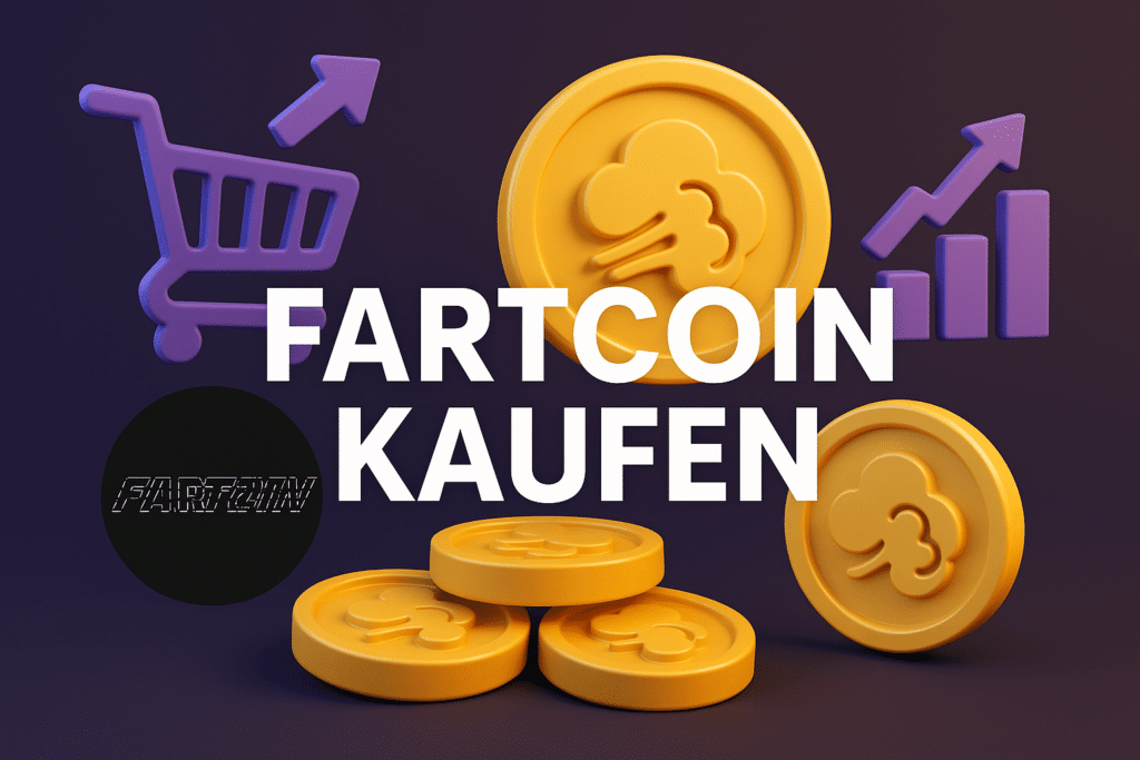 Fartcoin kaufen