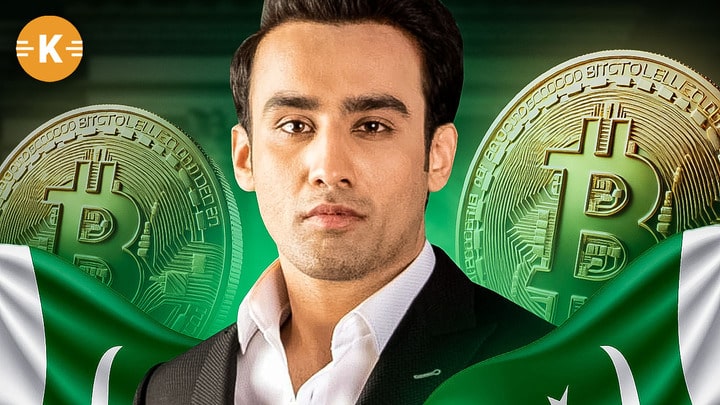 Pakistan Krypto-Mining
