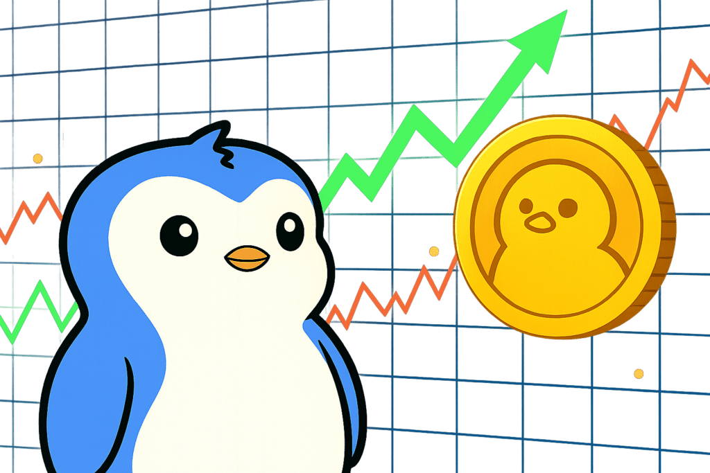 Pudgy Penguins Prognose