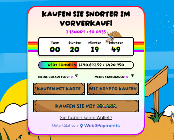 Snorter-Kaufen