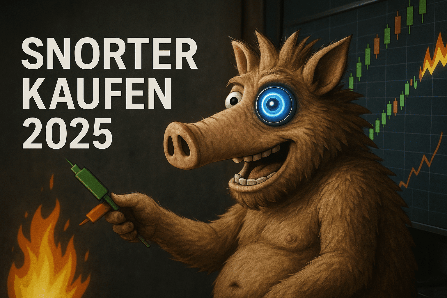 Snorter Token Beitragsbild