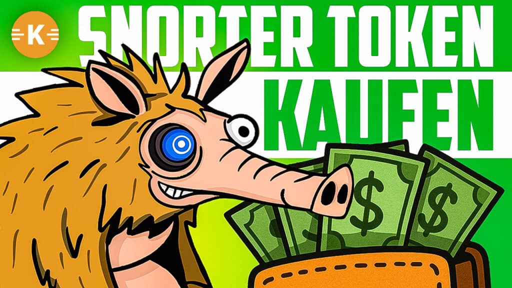 Snorter Token kaufen