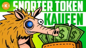 Snorter Token kaufen
