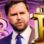 Vance Declares Biden's Crypto Crackdown Is Over, Champions Bitcoin at Las Vegas Conference (1)