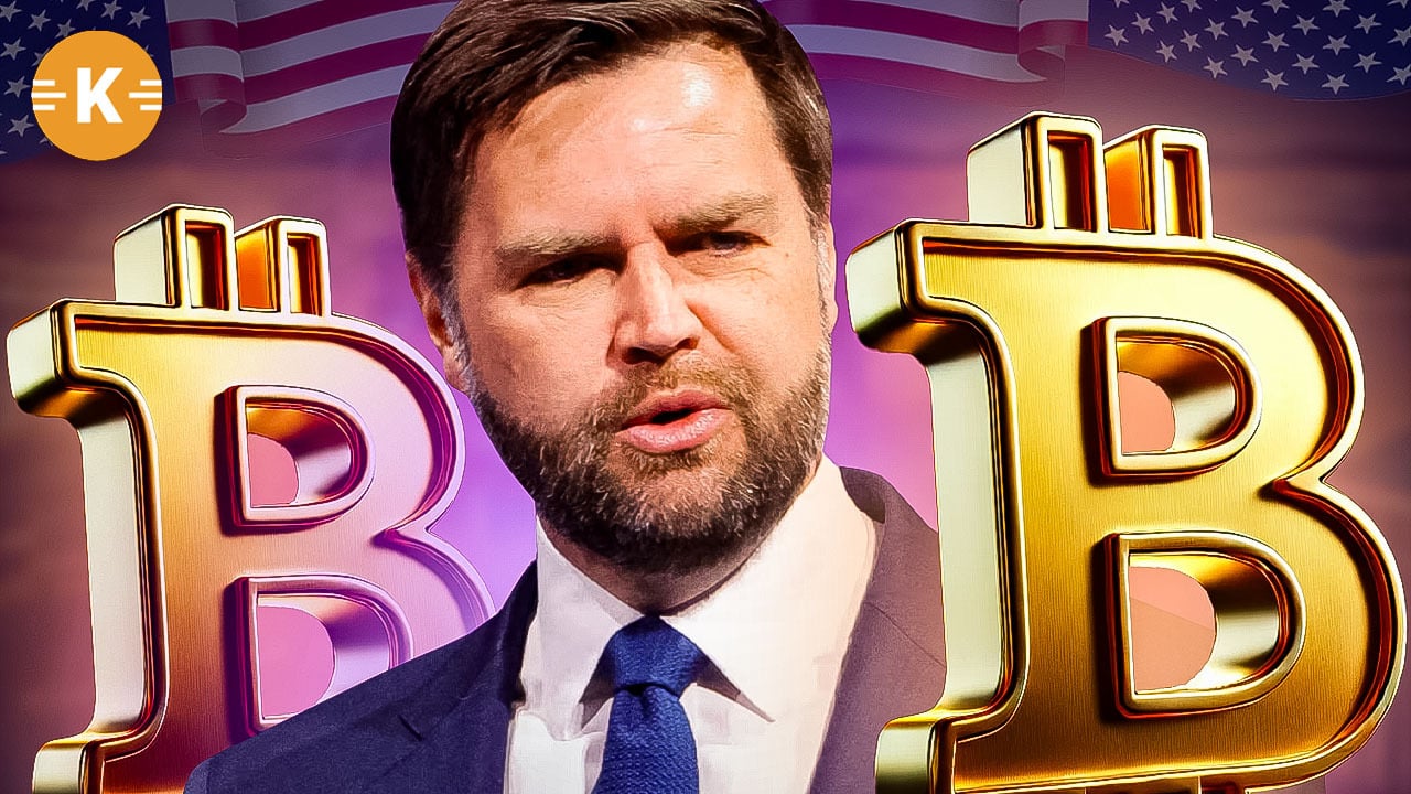 Vance Declares Biden's Crypto Crackdown Is Over, Champions Bitcoin at Las Vegas Conference (1)