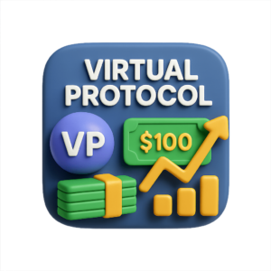 Virtuals Protocol 100 Dollar Prognose