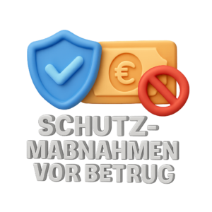 Wallet Schutzmaßnahmen