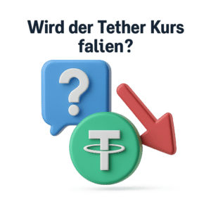 Wird Tether Kurs fallen
