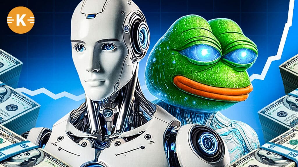 KI AI Künstliche Intelligenz Mind of Pepe MIND