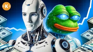 KI AI Künstliche Intelligenz Mind of Pepe MIND
