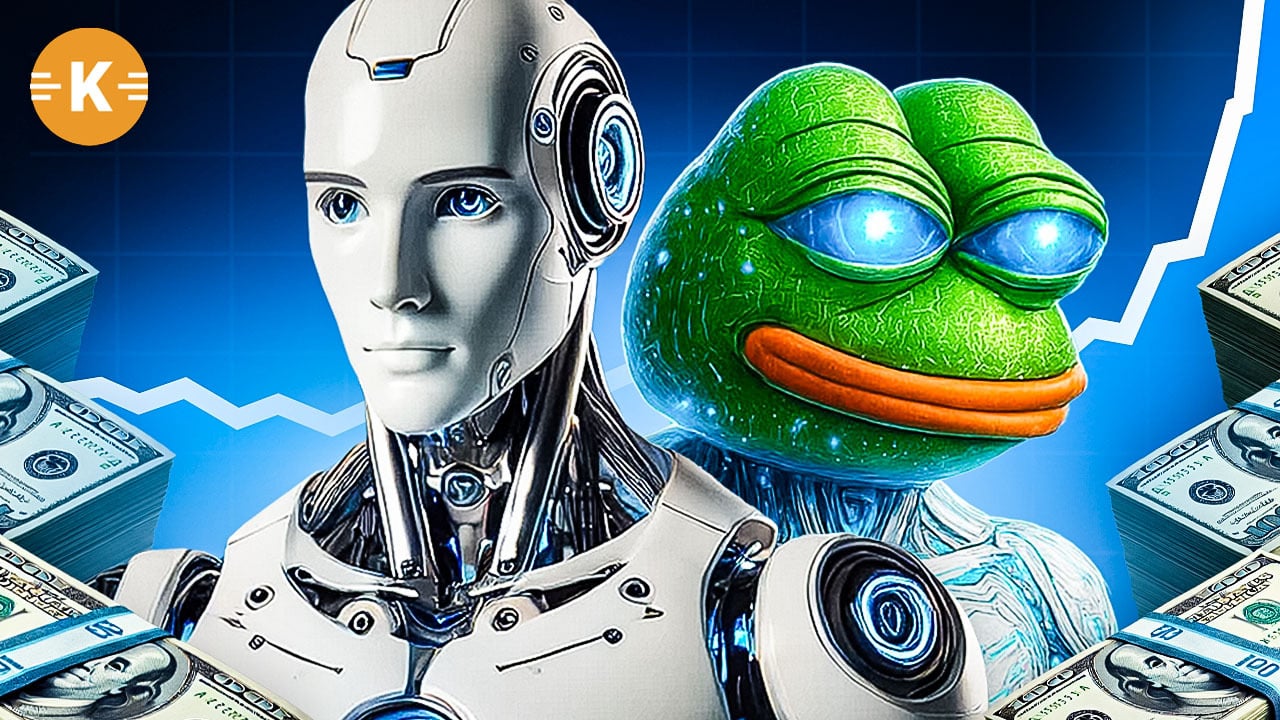 KI AI Künstliche Intelligenz Mind of Pepe MIND