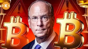 Bitcoin BTC Blackrock Quantencomputer