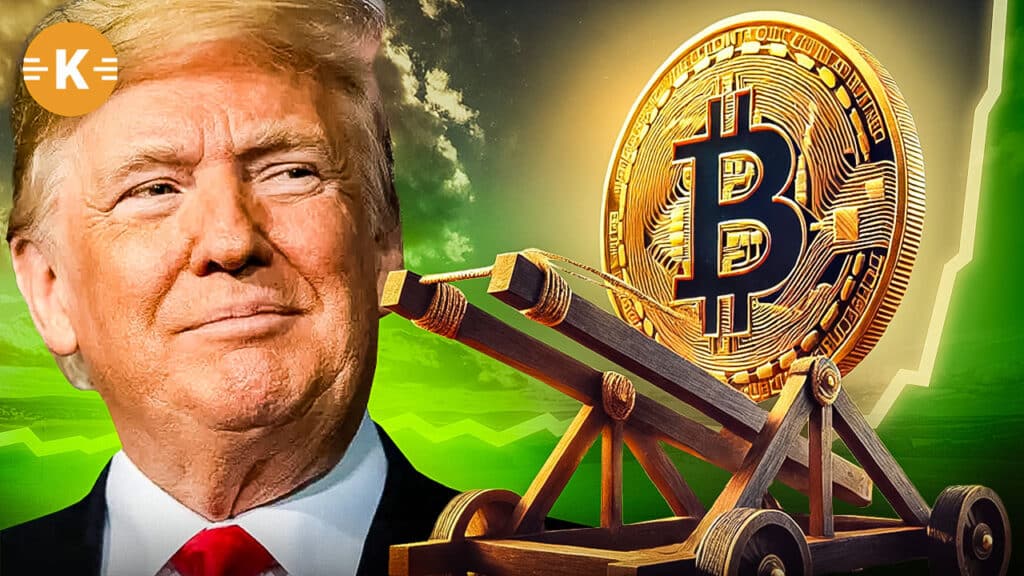 Trump Inflation Zölle USA Bitcoin BTC