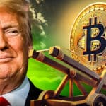 Trump Inflation Zölle USA Bitcoin BTC