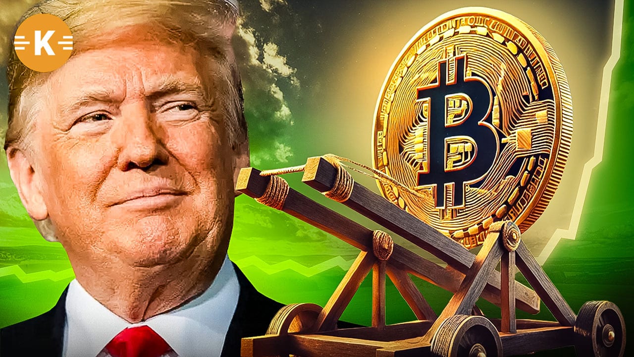 Trump Inflation Zölle USA Bitcoin BTC