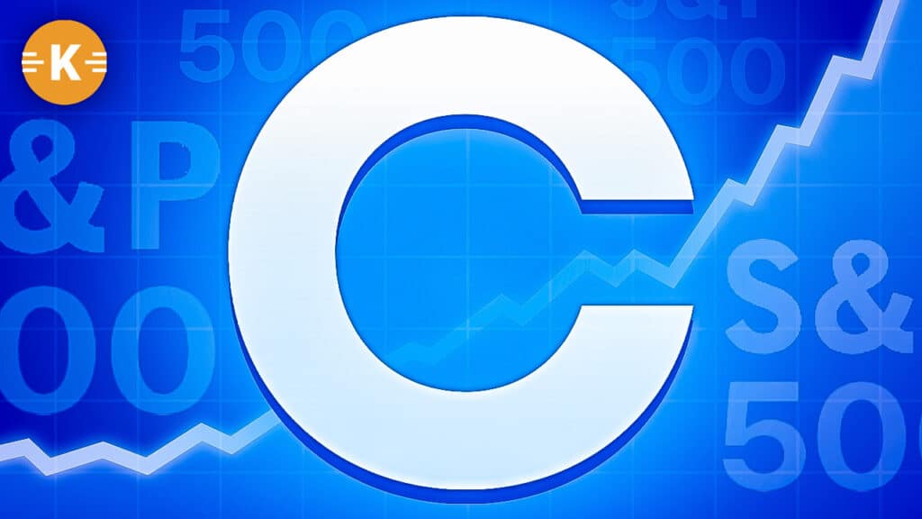 Coinbase S&P 500