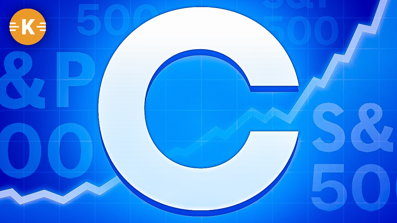 Coinbase S&P 500