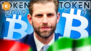 TOKEN2049 Krypto Bitcoin Dubai Trump