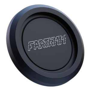 fartcoin 3d icon