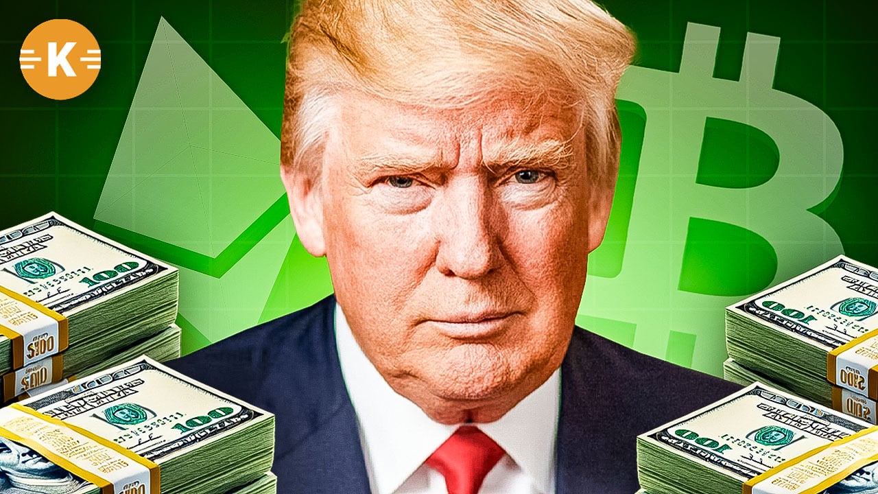 Trump TRUMP kaufen Prognose Gesetze Steuern