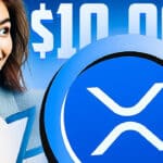 XRP auf 10.000 US-Dollar