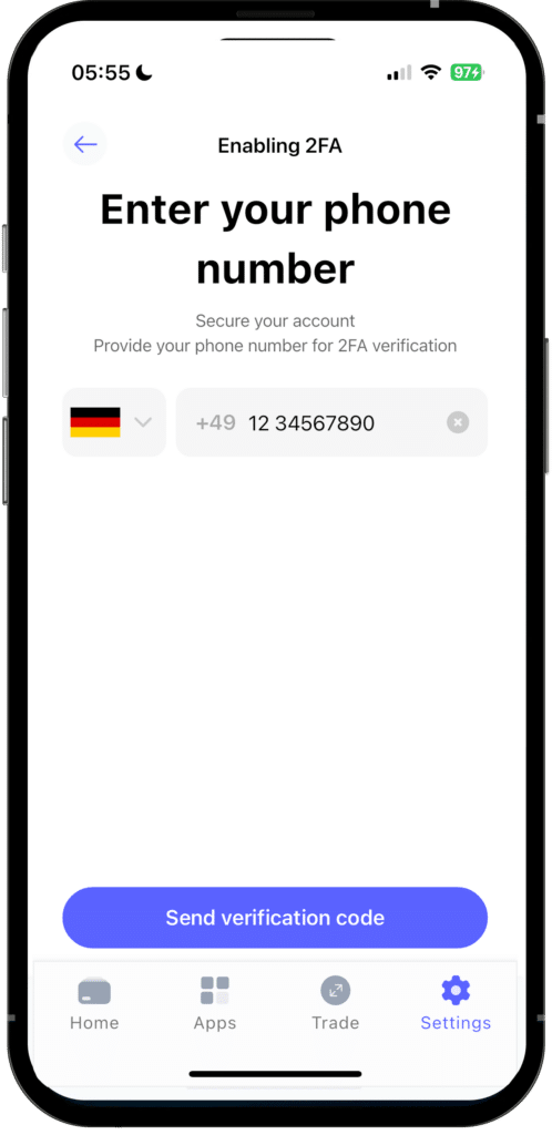 2FA-aktivieren-Best-Wallet