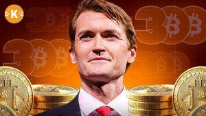 300 Bitcoins Spende